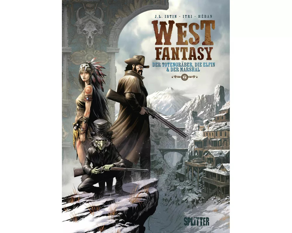 West Fantasy. Band 2