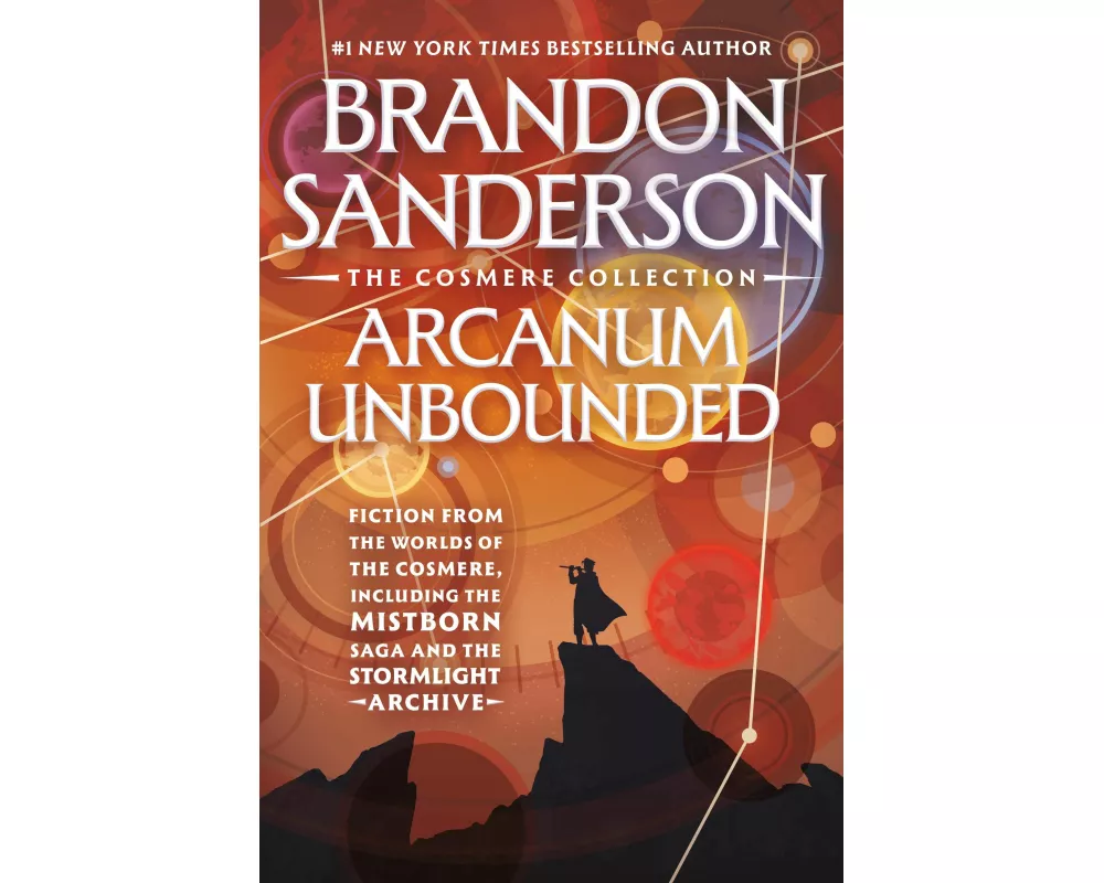 Arcanum Unbounded: The Cosmere Collection