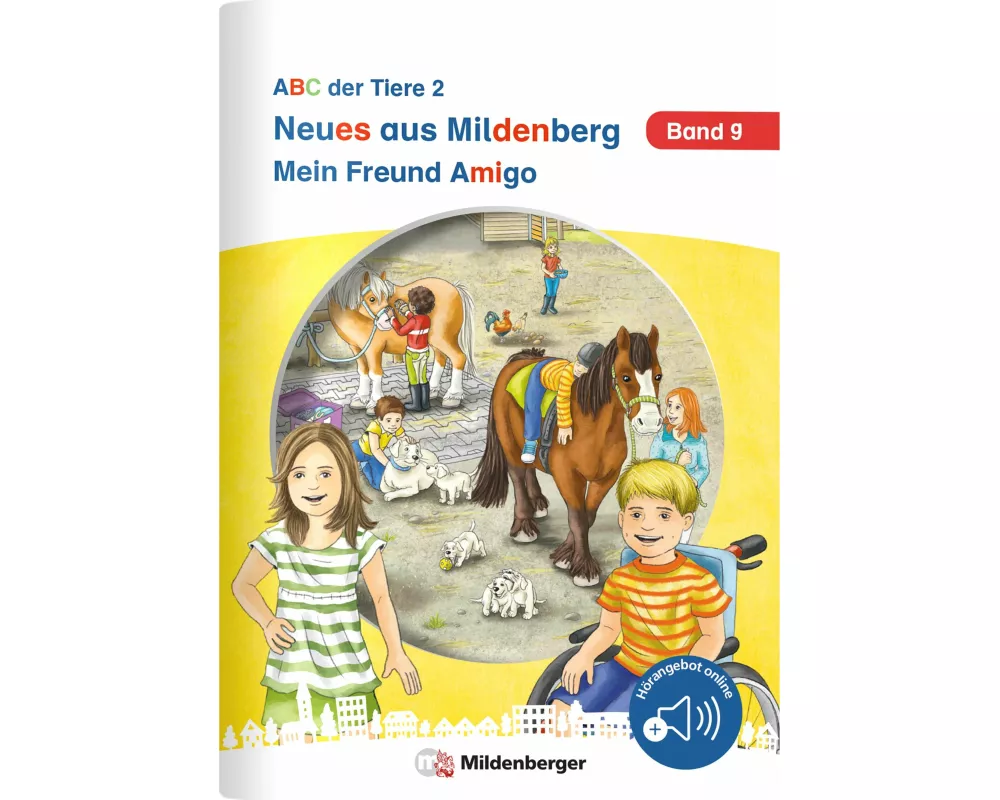 Neues aus Mildenberg - Mein Freund Amigo