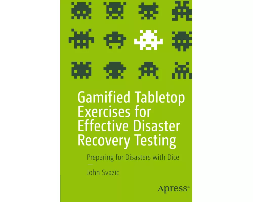 Gamified Tabletop Exercises for Effective Disaster Recovery Testing