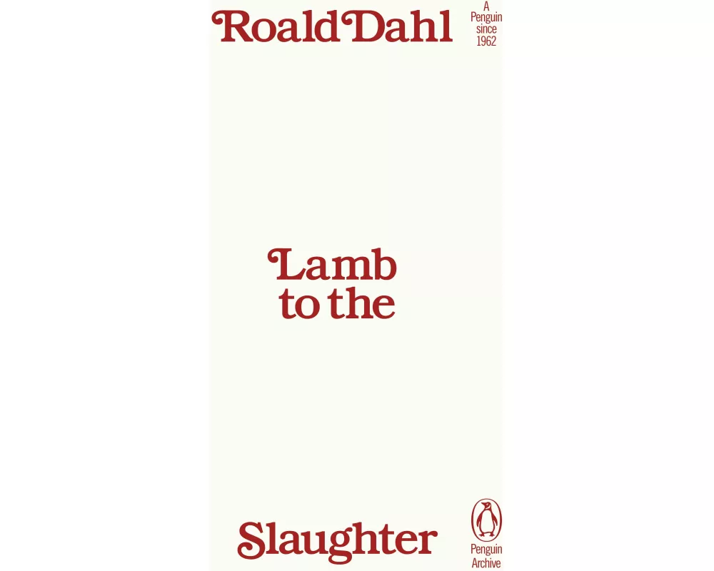 Lamb to the Slaughter