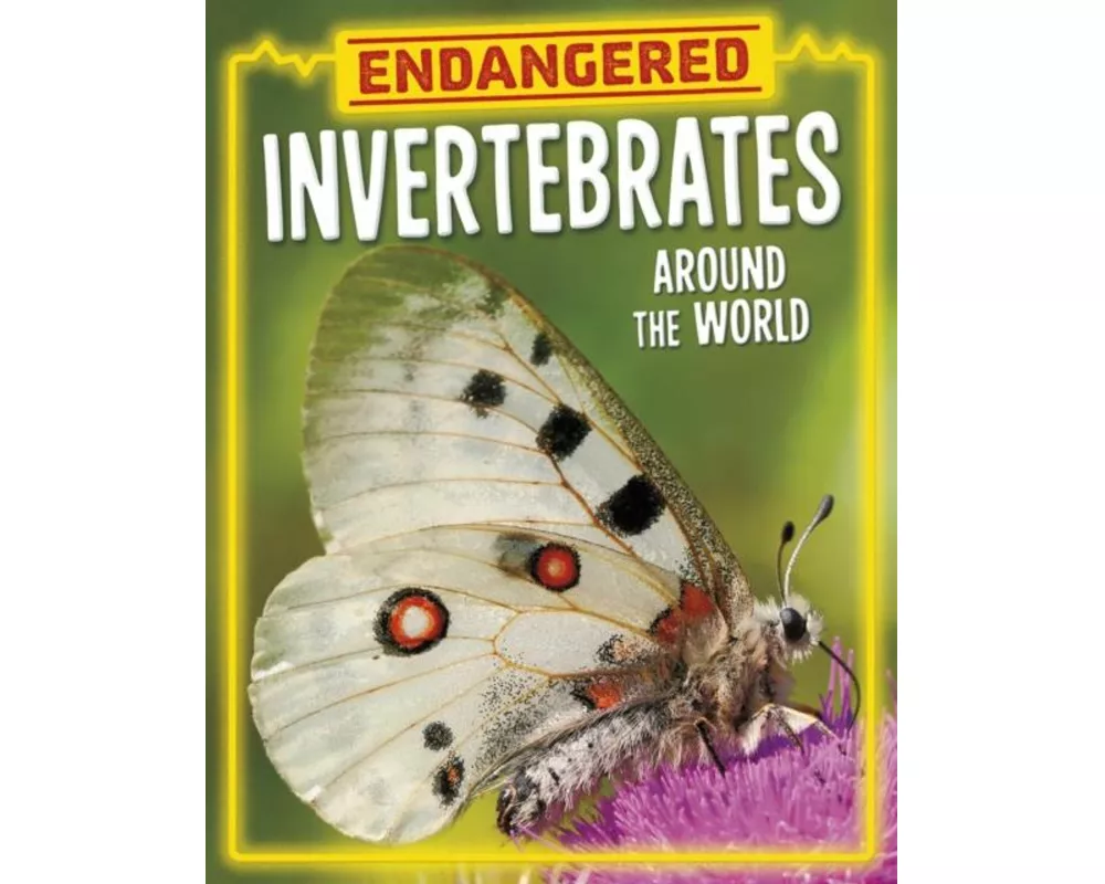 Endangered Invertebrates Around the World