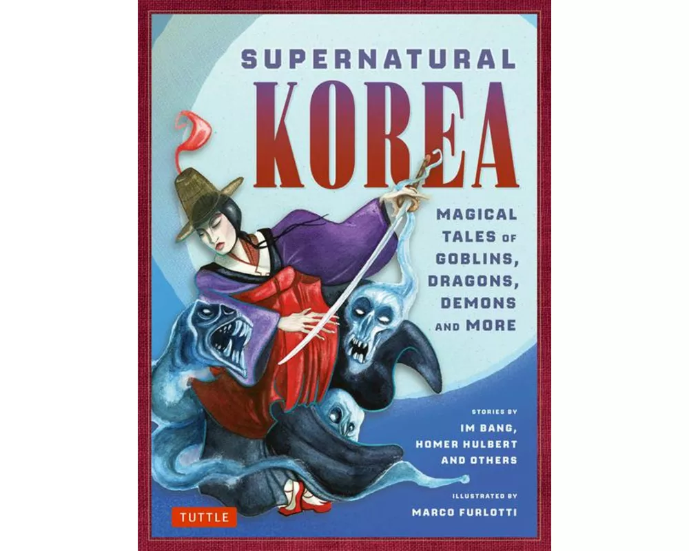 Supernatural Korea