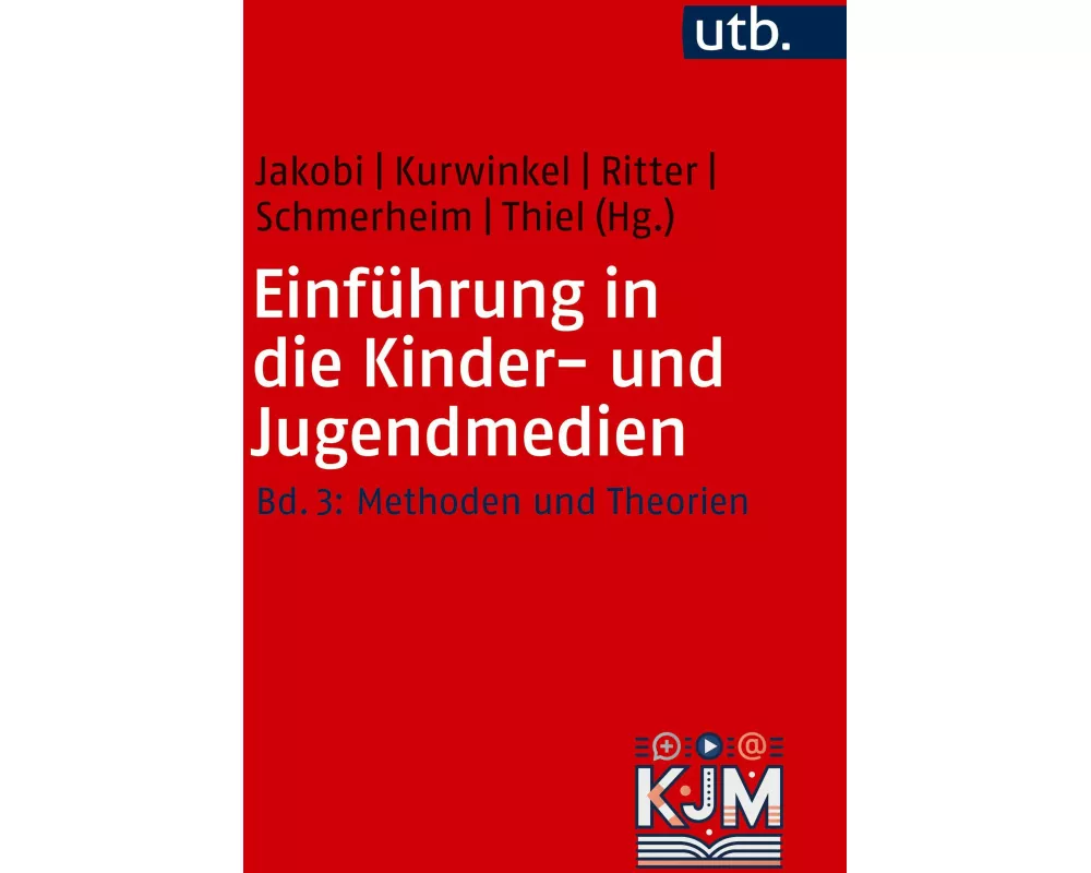 Einführung in die Kinder- und Jugendmedien