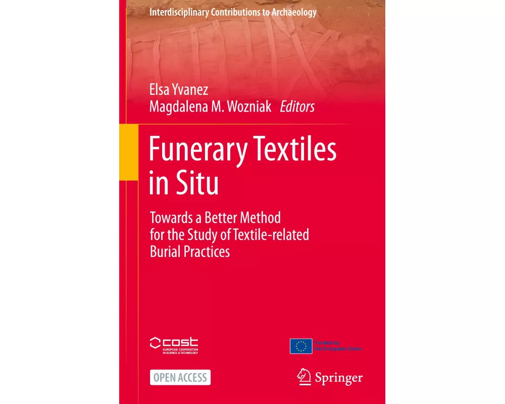 Funerary Textiles in Situ