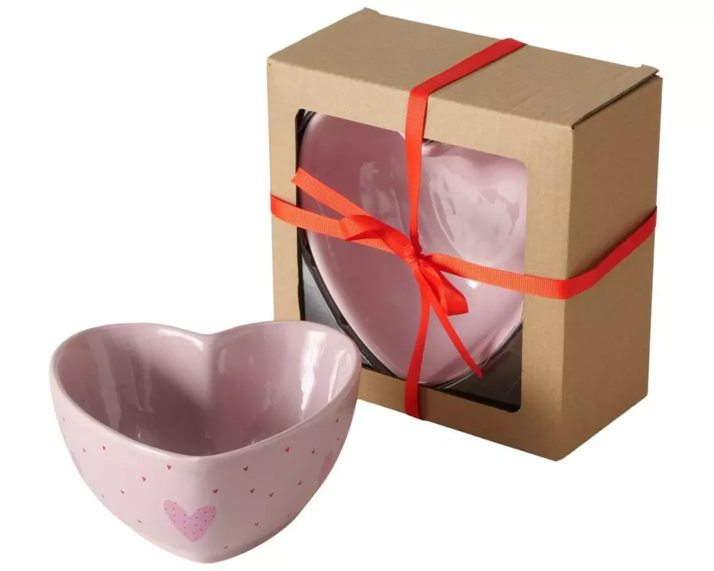 Boltze Müslischale Milena, Altrosa, 1 Stück