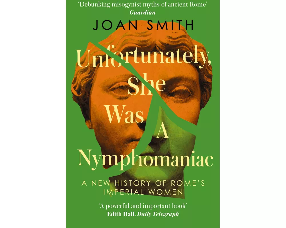Unfortunately, She was a Nymphomaniac