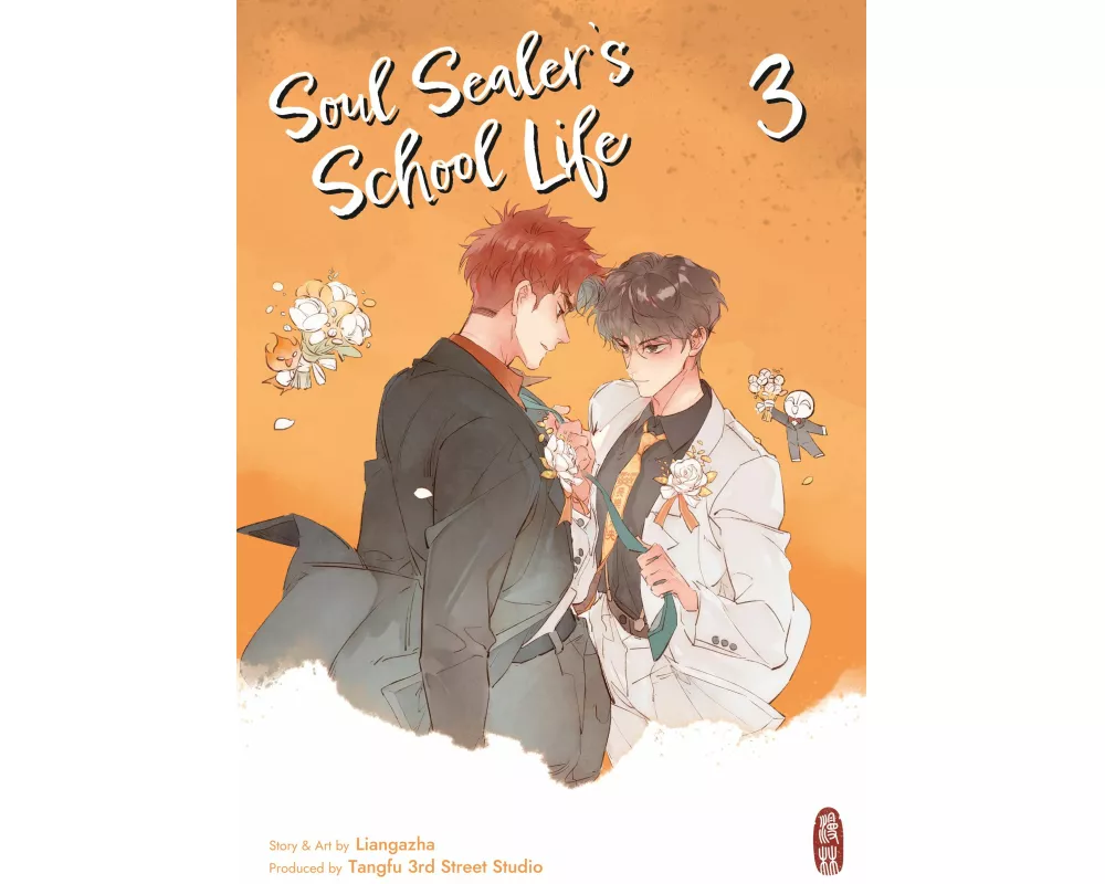 Soul Sealer's School Life 3