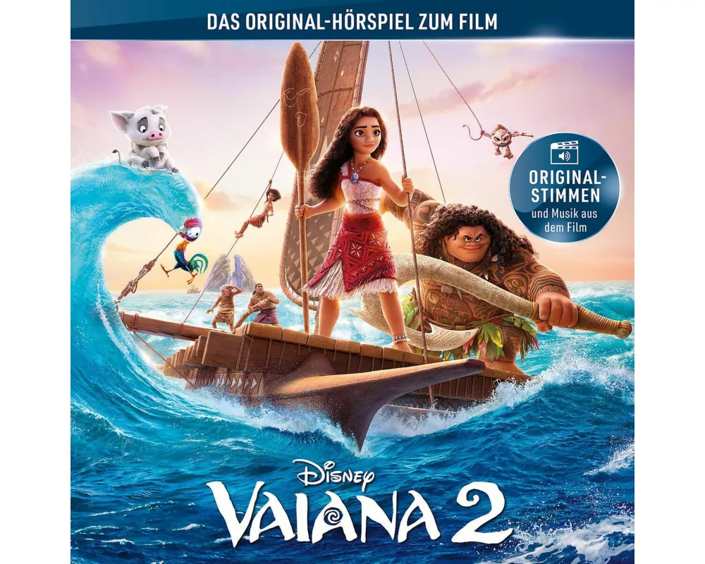Vaiana 2 (Hörspiel)