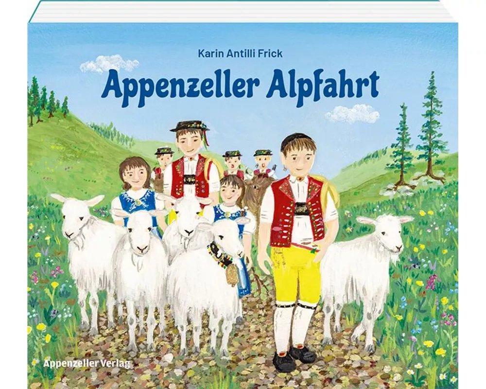 Appenzeller Alpfahrt