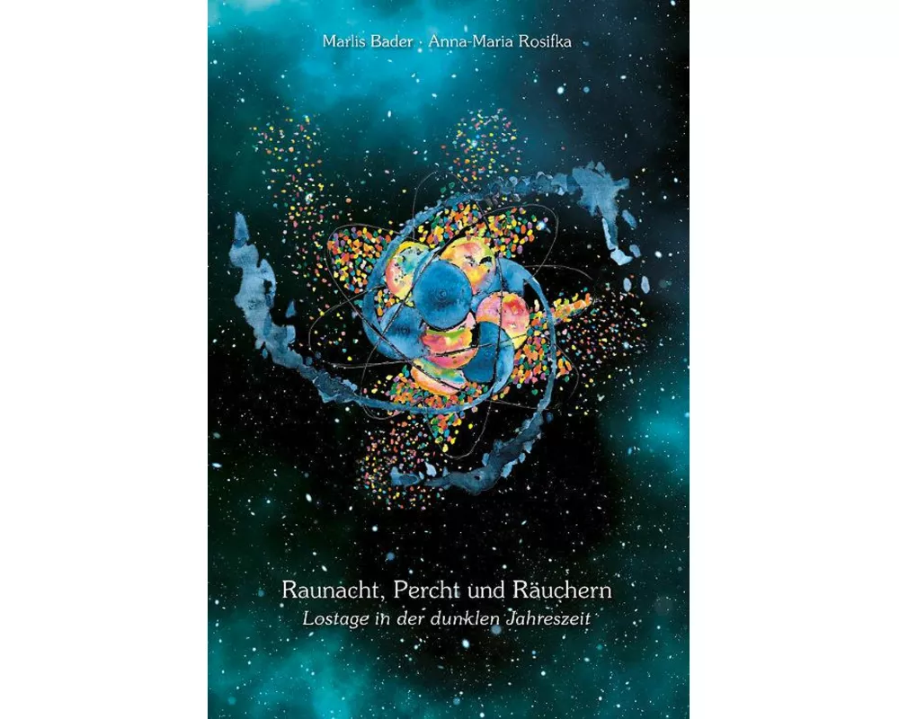 Raunacht. Percht und Räuchern