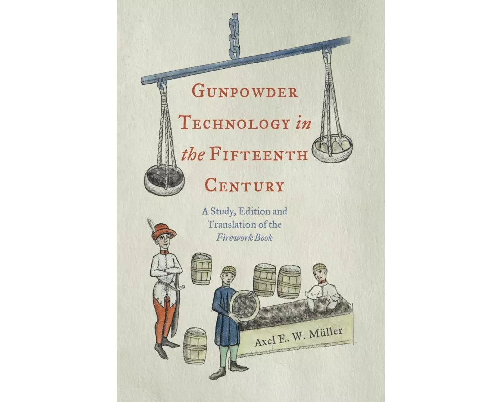 Gunpowder Technology in the Fifteenth Century