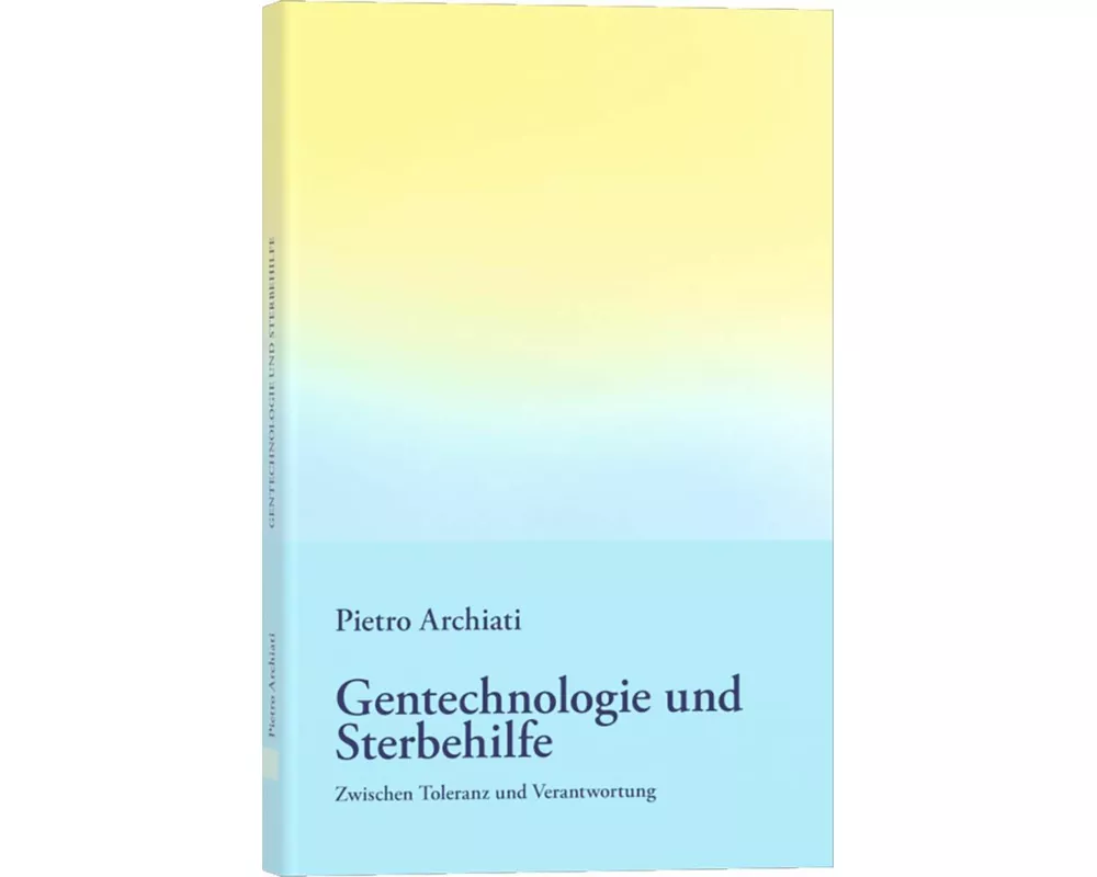 Gentechnologie und Sterbehilfe