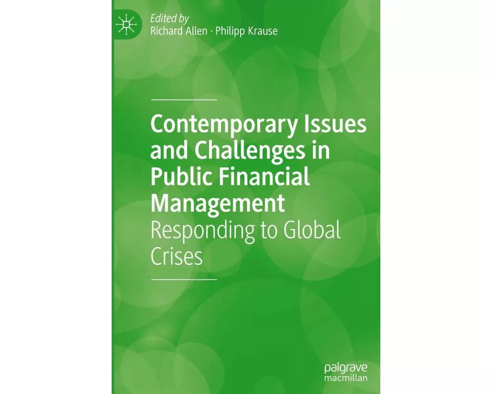 Contemporary Issues and Challenges in Public Financial Management
