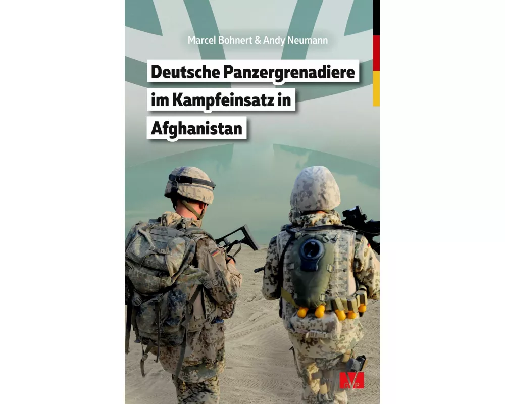 Deutsche Panzergrenadiere im Kampfeinsatz in Afghanistan