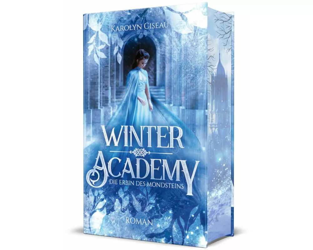 Winter Academy. Die Erbin des Mondsteins