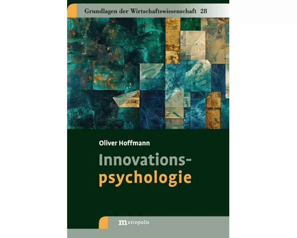 Innovationspsychologie