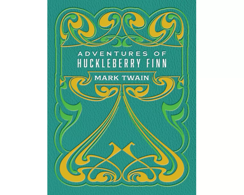 Adventures of Huckleberry Finn
