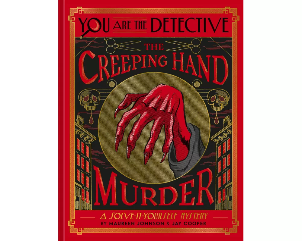You Are the Detective: The Creeping Hand Murder