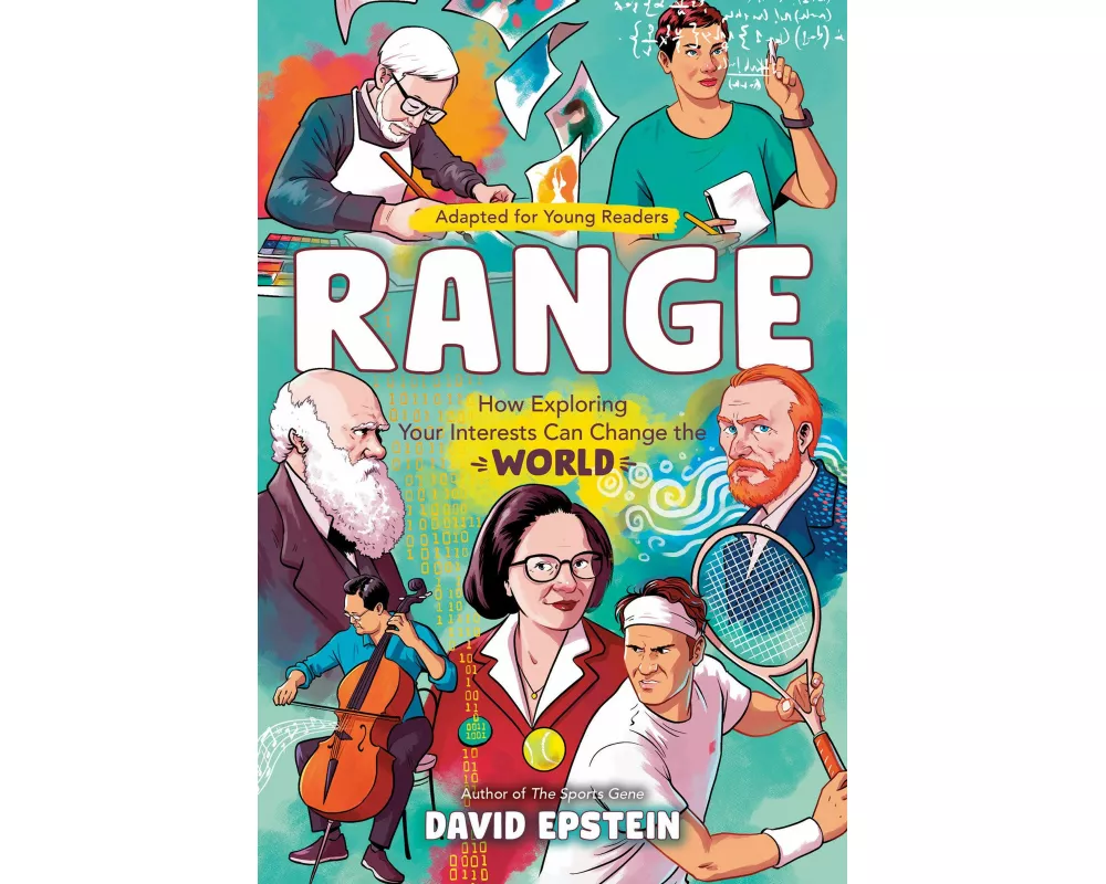 Range (Adapted for Young Readers)