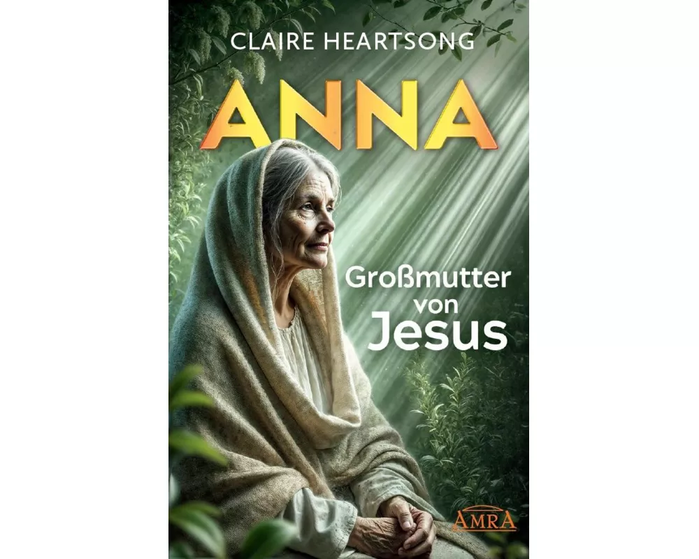 ANNA - GROSSMUTTER VON JESUS [US-Bestseller]