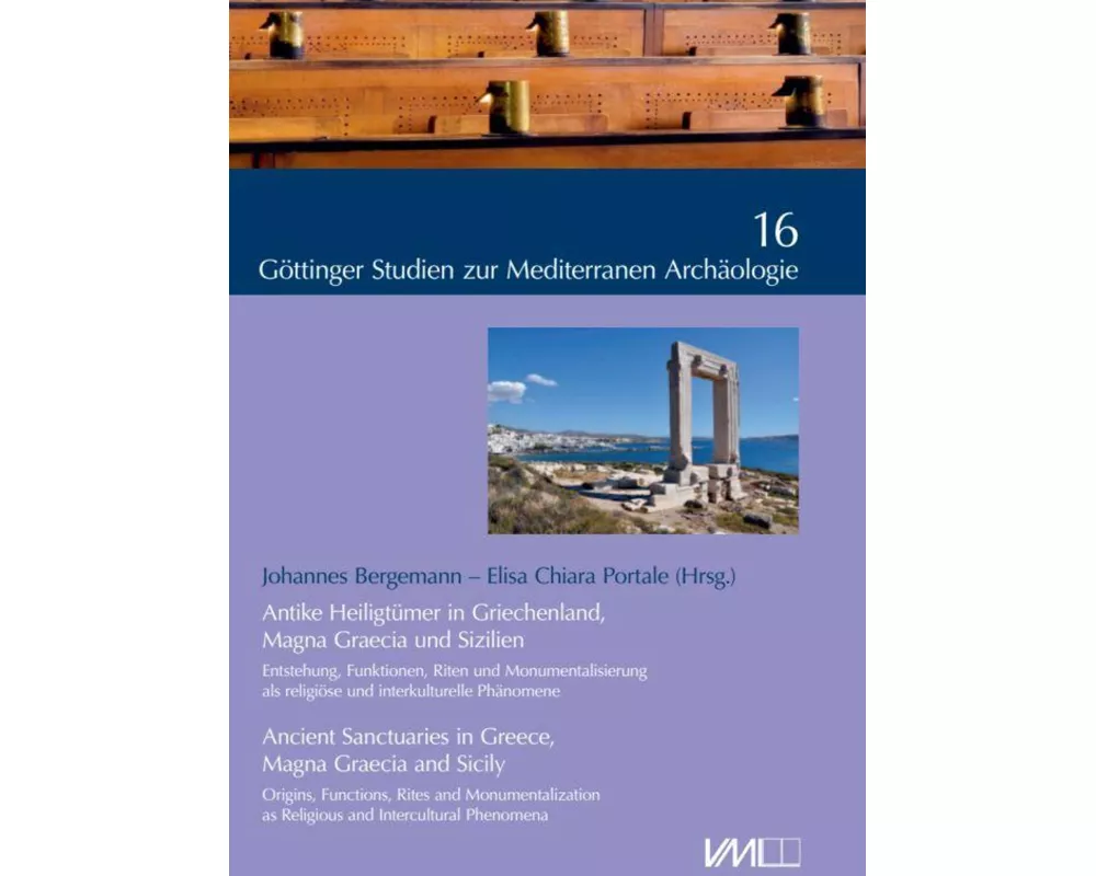 Antike Heiligtümer in Griechenland, Magna Graecia und Sizilien