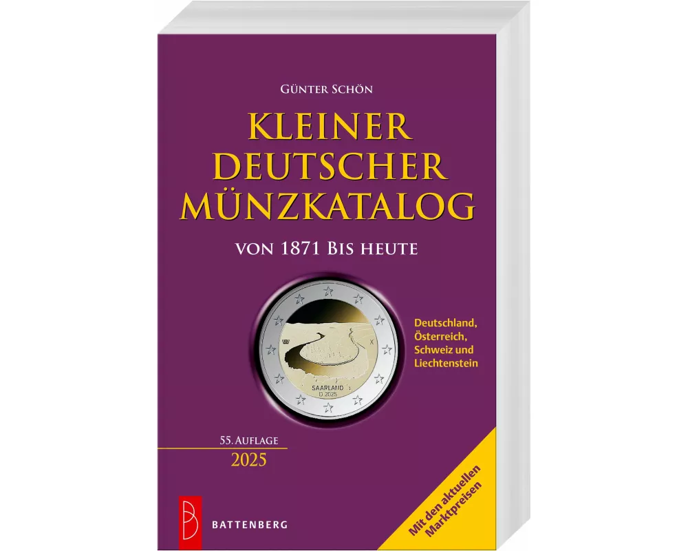 Kleiner deutscher Münzkatalog