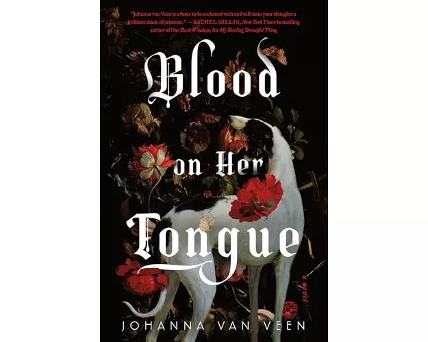 Blood on Her Tongue (Standard Edition)