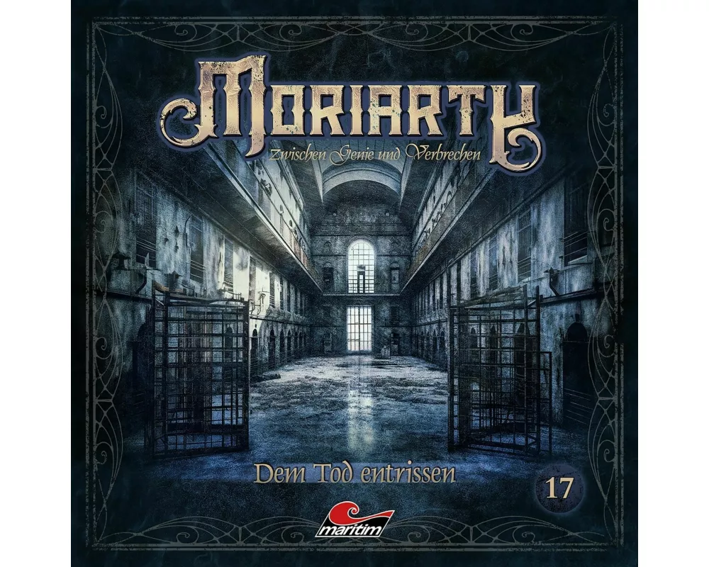 Moriarty 17 - Dem Tod Entrissen