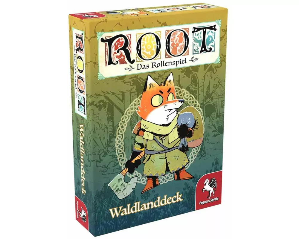 Root - Das Rollenspiel: Waldlanddeck