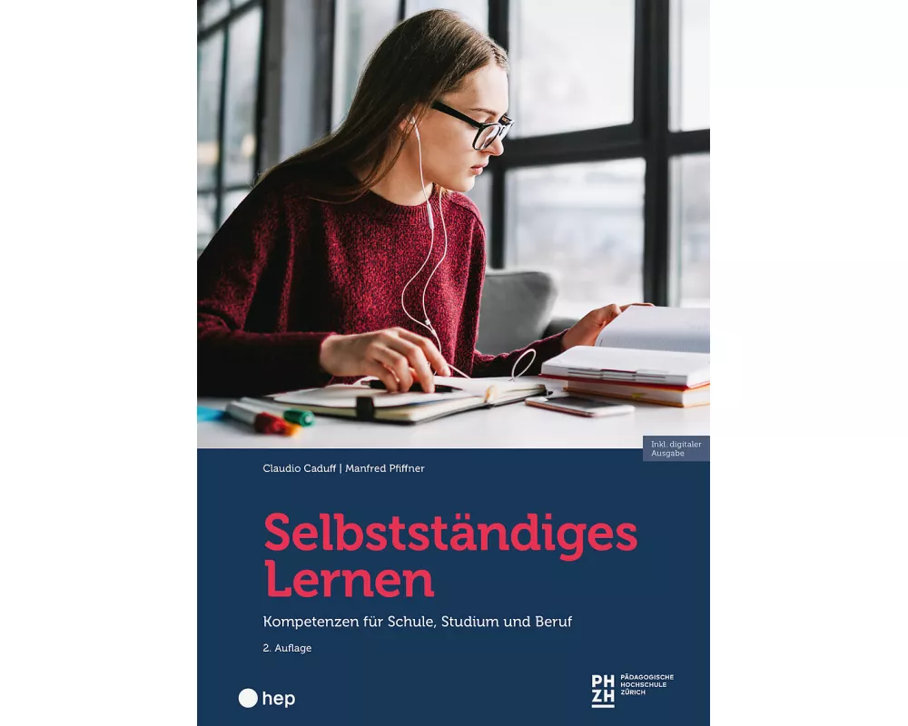 Selbstständiges Lernen (Print Edubase, Neuauflage 2025)