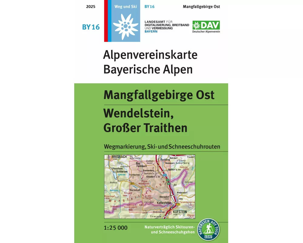 Mangfallgebirge Ost, Wendelstein, Großer Traithen