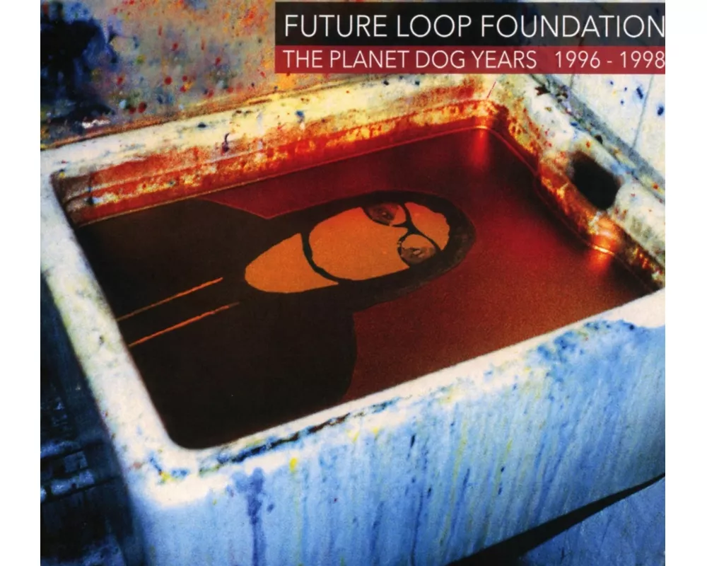 The Planet Dog Years 1996-1998 (3CD Digipak)
