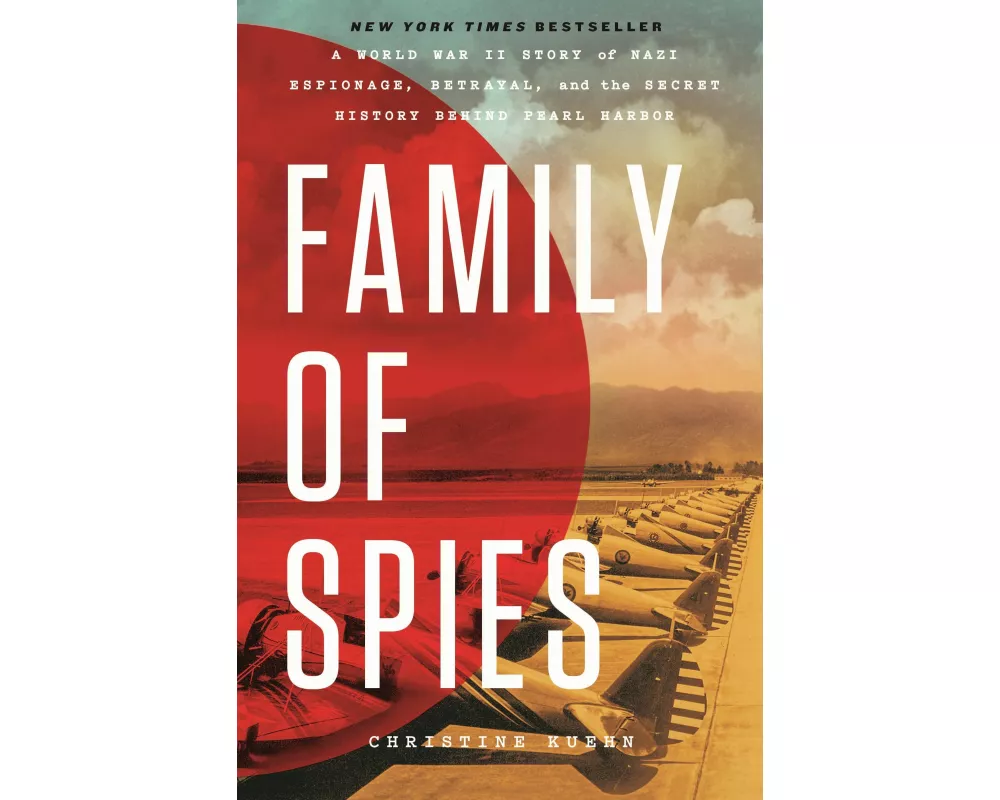 Family of Spies