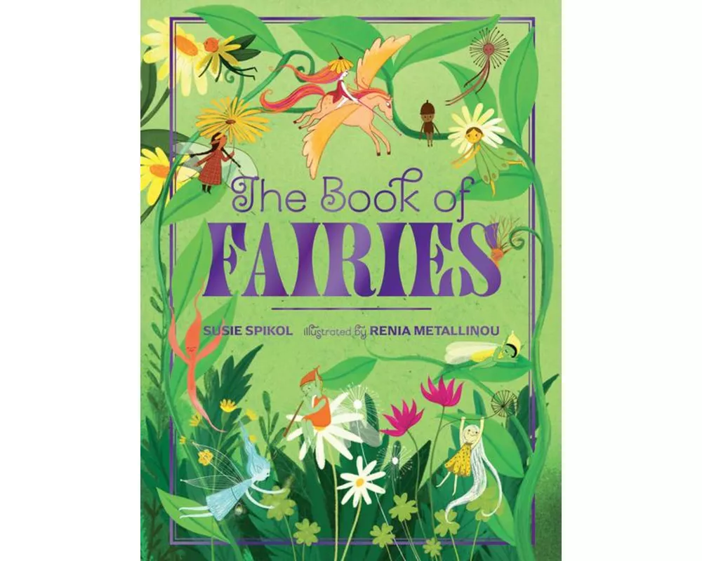 The Book of Fairies