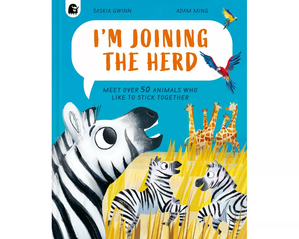 I'm Joining the Herd