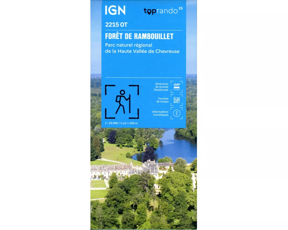 2215OT F. d. Rambouillete