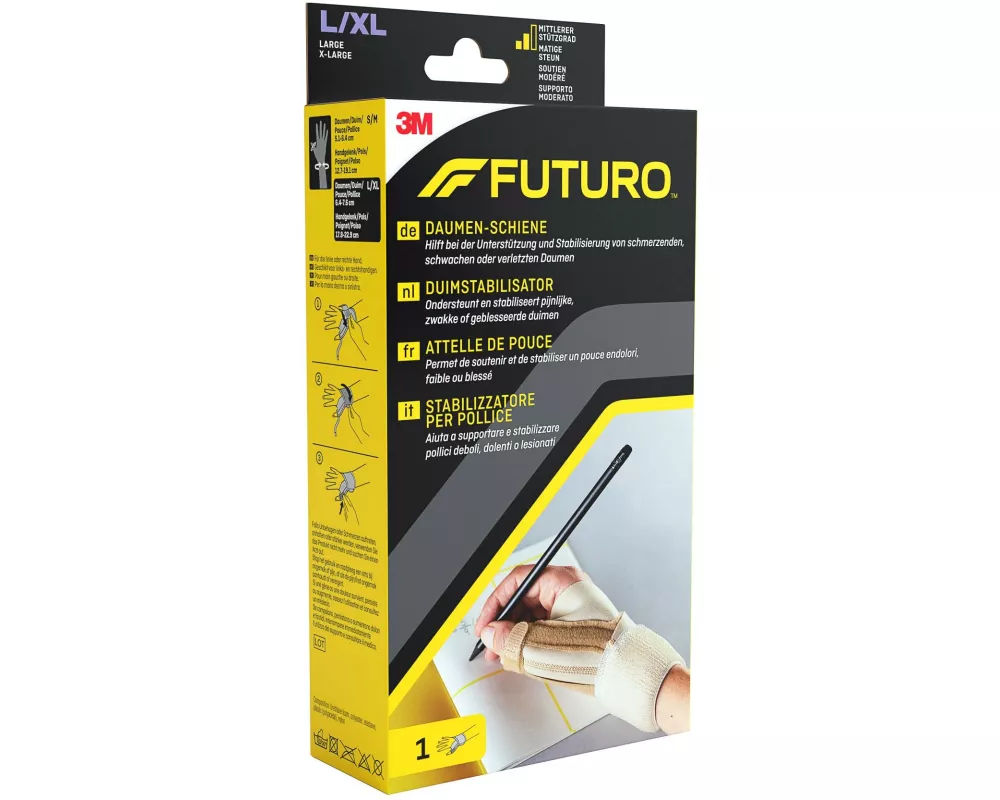 3M Futuro Daumenschiene L/XL 1 Stück