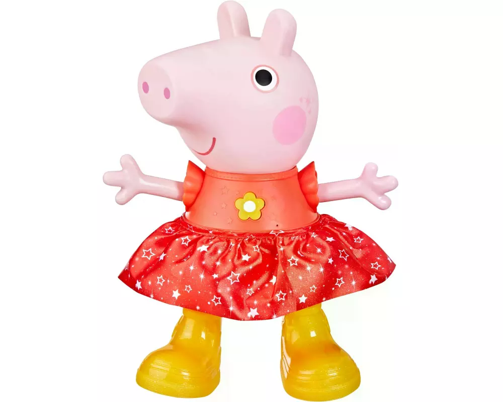 Hasbro Spielfigurenset Peppas Matschepfützen-Party -FR-