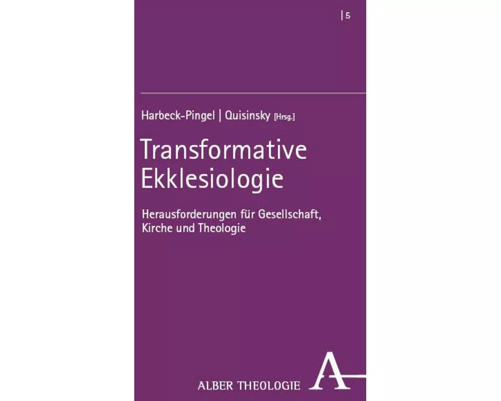 Transformative Ekklesiologie