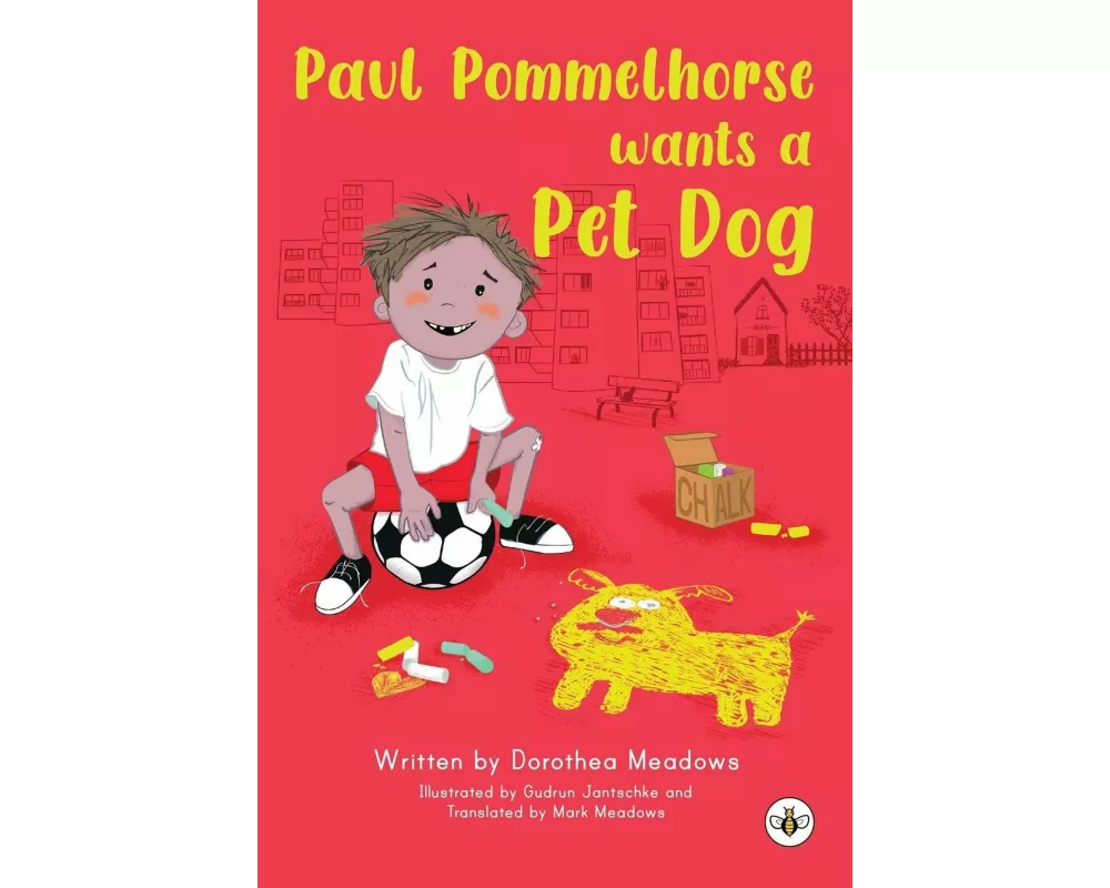 Paul Pommelhorse wants a Pet Dog