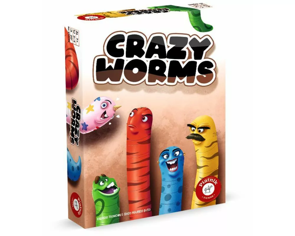 Crazy Worms (d,f)