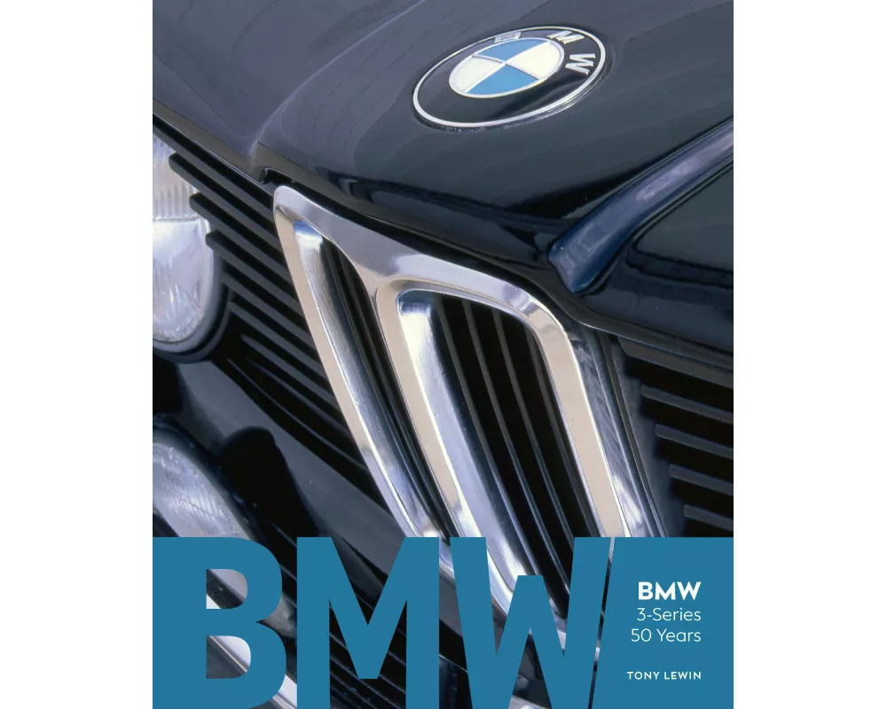 BMW 3-Series 50 Years