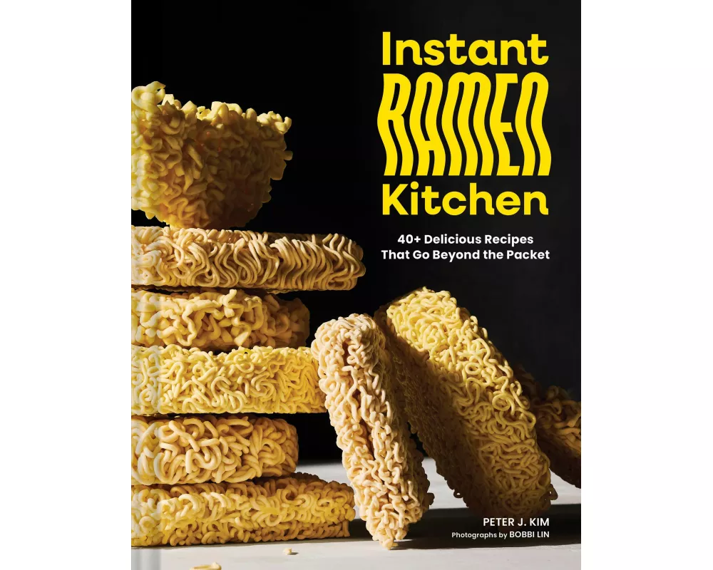 Instant Ramen Kitchen