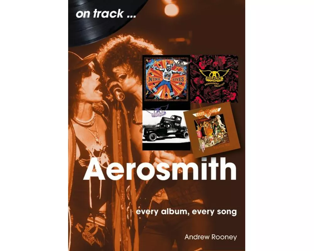Aerosmith On Track