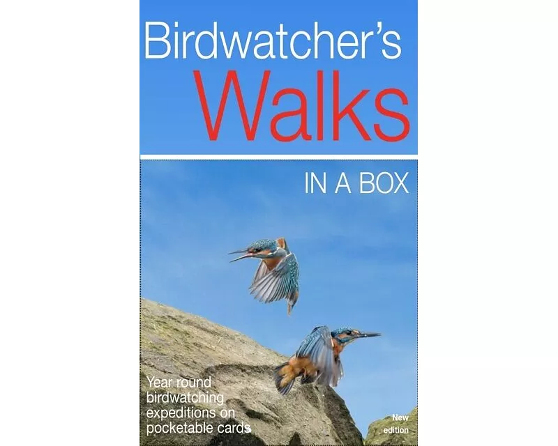 Birdwatcher's Walks in a Box