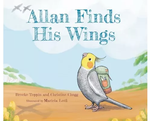 Allan Finds His Wings