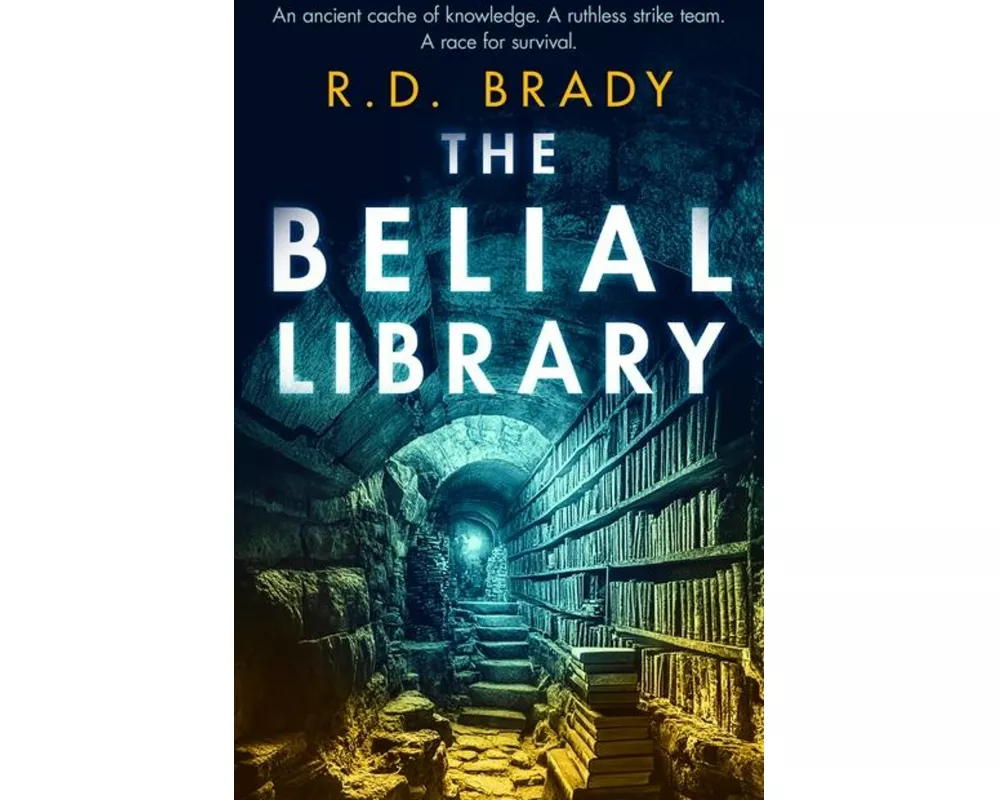 The Belial Library