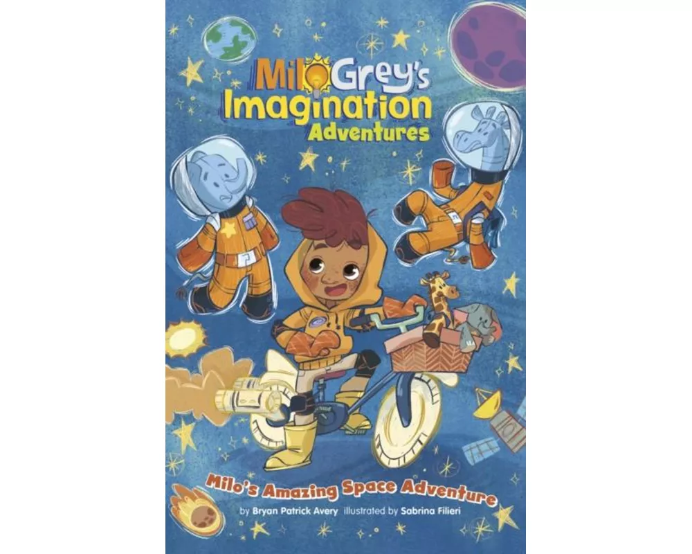 Milo's Amazing Space Adventure