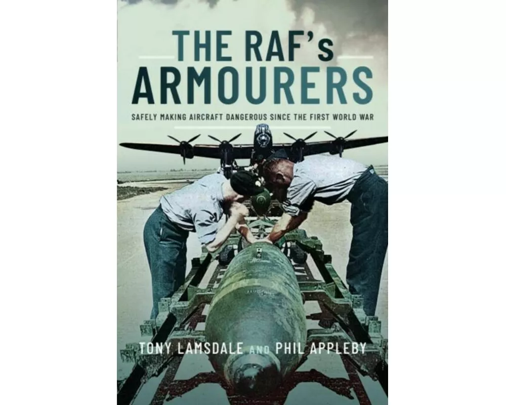 The RAF's Armourers